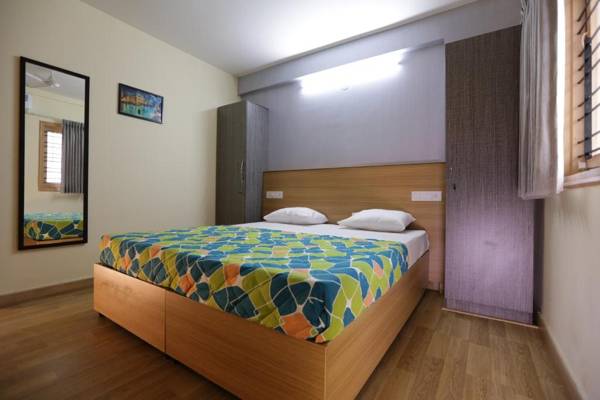 Guesture Serviced Residences Shanders Dwellington