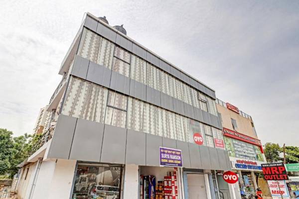 OYO 90537 Green Residency