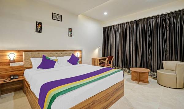 Treebo Tryst Happy Stays