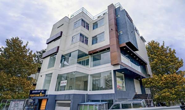 Treebo Trip Fortune Key