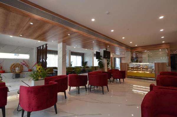 IVA By SKR A Petrichor Hotel