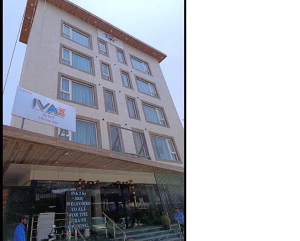 IVA By SKR A Petrichor Hotel