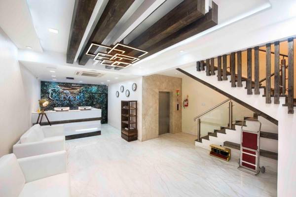 Olive BTM Layout - By Embassy Group