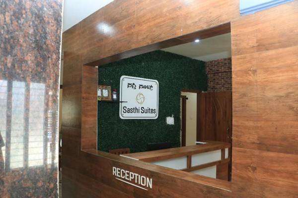 Sasthi Suites