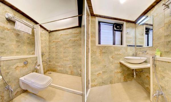 Treebo Trend Lalaji Executive Near Railway Station