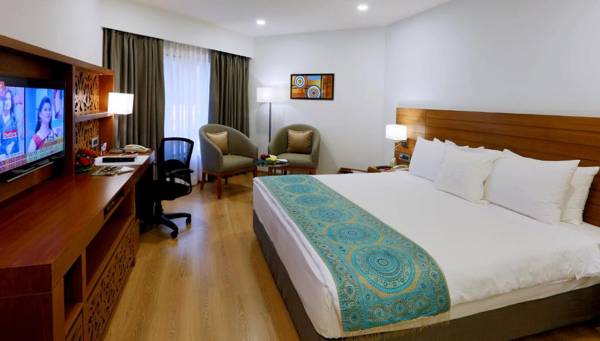 Workspace - Welcomhotel by ITC Hotels Rama International Aurangabad