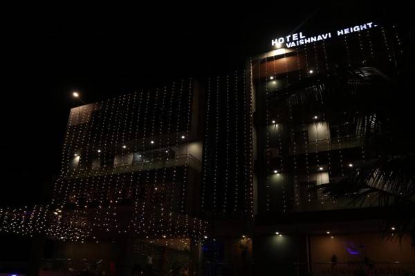 Hotel Vaishnavi Heights