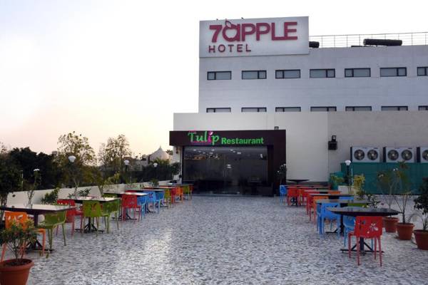 7 Apple Hotel Aurangabad