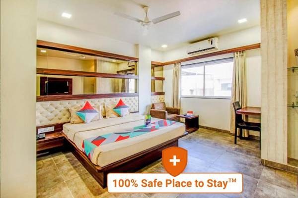 FabExpress Global Inn I Aurangabad Railway Station