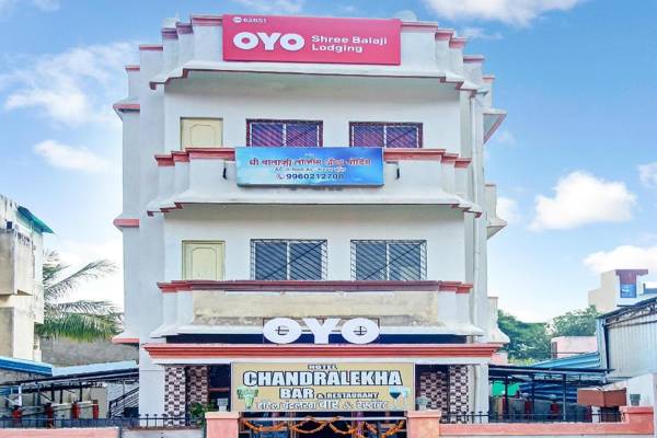 OYO 61154 Shree Balaji Lodging