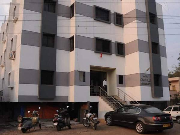 Treebo Trend Shiv Tej Residency