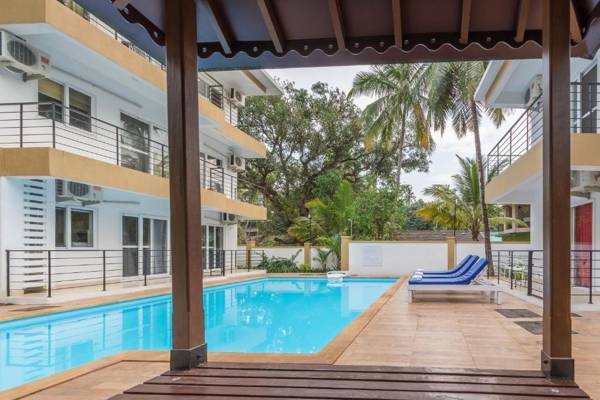 Rainforest Enclave Arpora - 10 mins to Baga