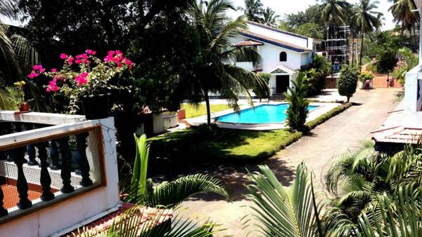 Goa Rental- Duplex Villa At Arpora