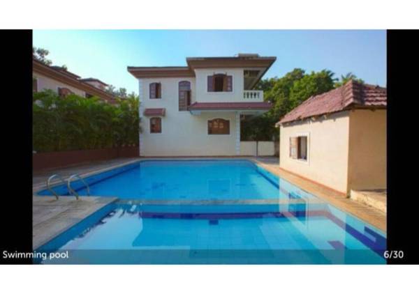 4Bhk Exotic Villa with Swimming pool