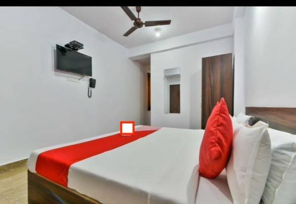 Sweet AC Rooms near KFC Restaurant