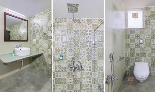 Treebo Trend Dona Eliza Calangute