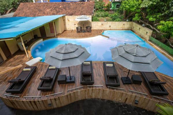 Ronne's 6 Bedroom villa