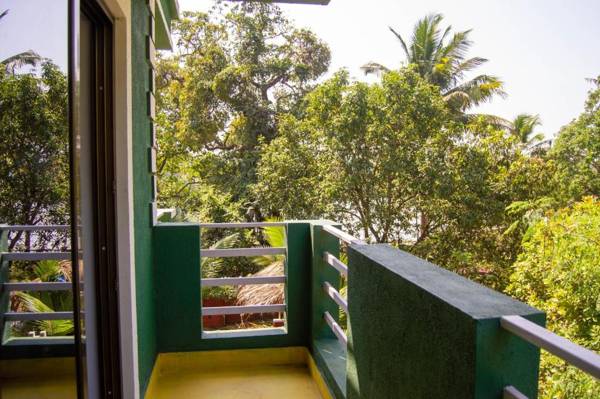 GREEN NEST HOSTEL & GUEST HOUSENORTH GOABaga-Arpora