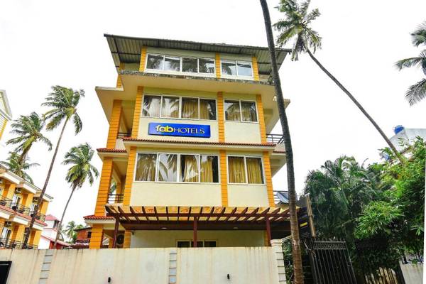 FabHotel Nirvana Resort Baga