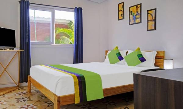 Treebo Trend Resorte Ferro Arpora