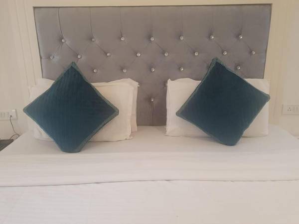 Lillywoods Zac Beach Resort Calangute