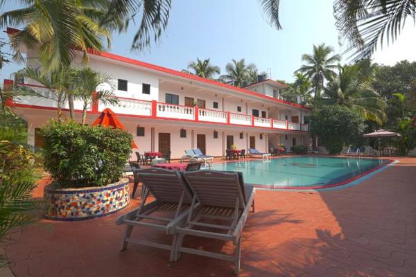 Anjuna Beach Resort