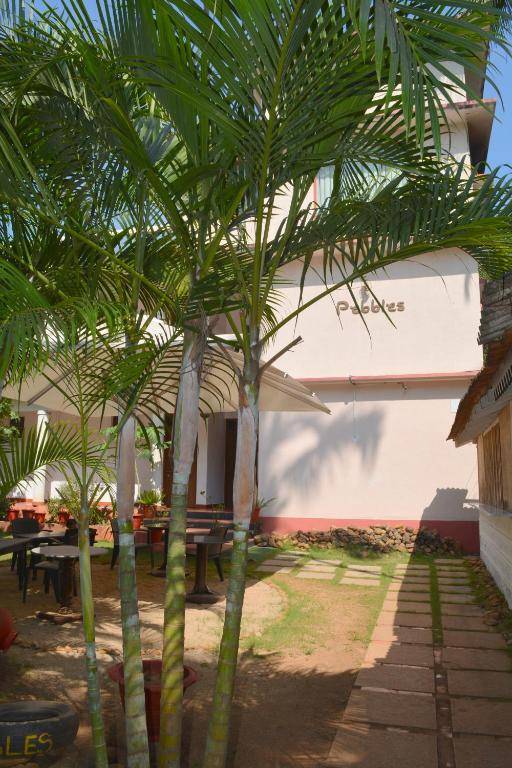 Anjuna Pebbles Guest House