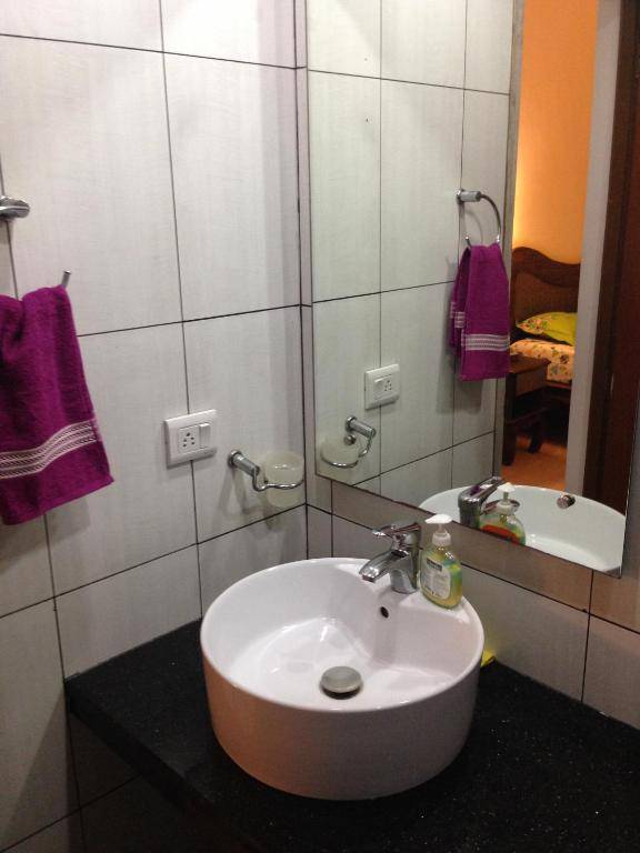 Pool Facing Apartment in Riviera Foothills Near Baga Arpoara