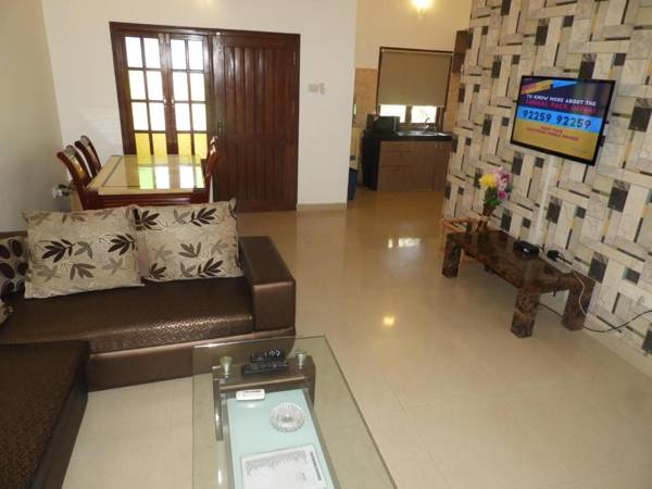 Services (Self Catering) Villas 8 and 9