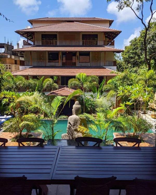 Anamiva Goa - AM Hotel Kollection