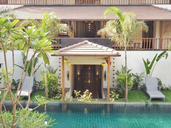 Anamiva Goa - AM Hotel Kollection