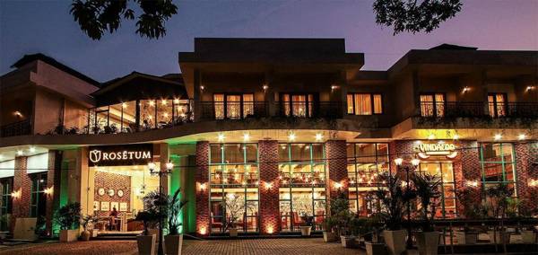 Rosetum Hotel