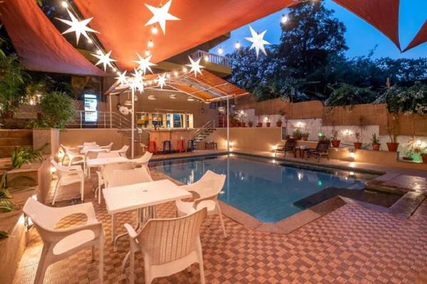 Verandah - A Beautiful Story Near Anjuna Beach