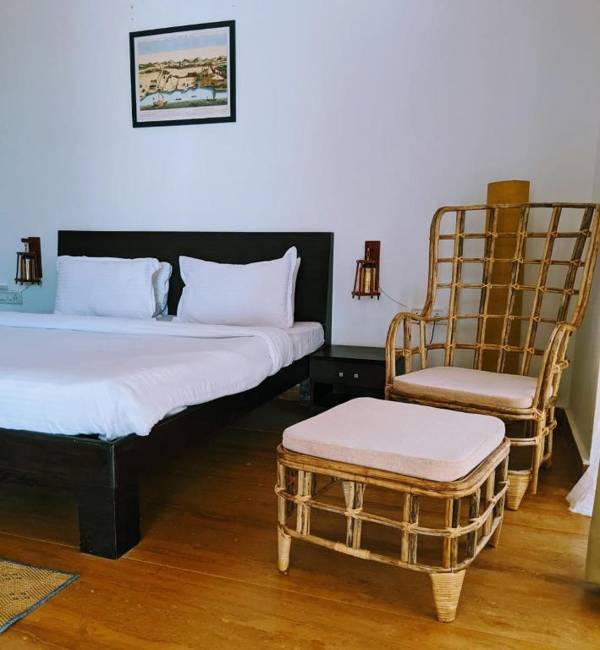 Verandah - A Beautiful Story Near Anjuna Beach