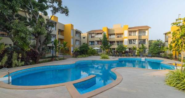 Hotel Reemz Beach Heaven Anjuna