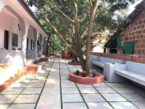 Sejal guesthouse anjuna