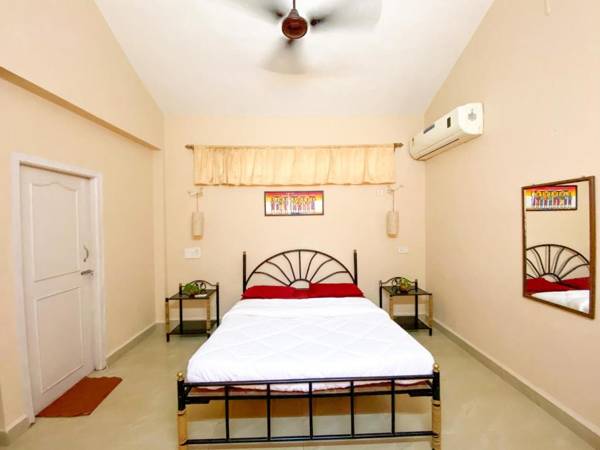 NomadGao Anjuna - Coworking and Coliving