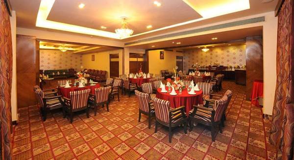 HK Clarks Inn Amritsar