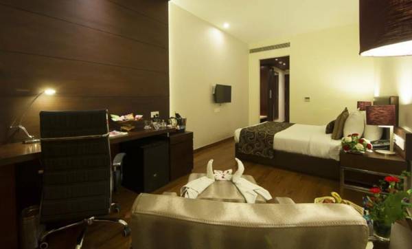 Workspace - Humble Hotel Amritsar