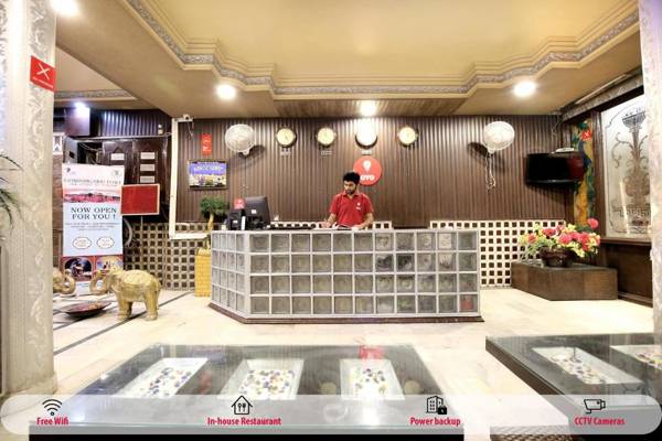 OYO 966 Hotel Sallow International