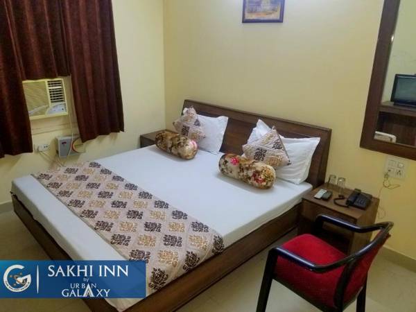 Hotel Sakhi inn by Urban Galaxy