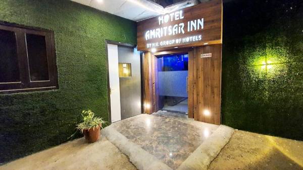 Hotel Amritsar Inn