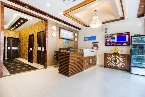 FabHotel Royal Villa Hussainpura Chowk