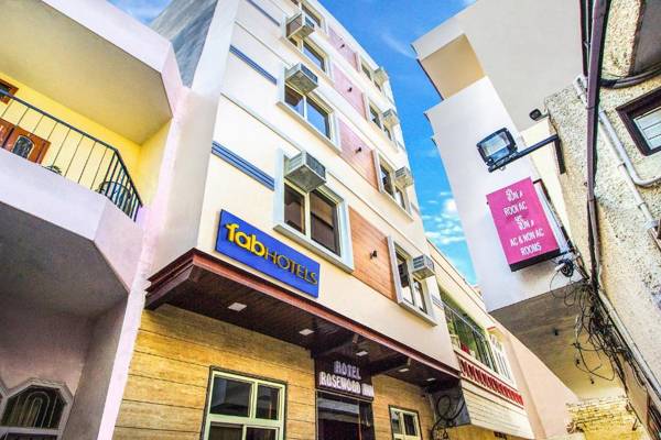 FabHotel Rosewood Inn GT Road Near Amritsar Railway Station