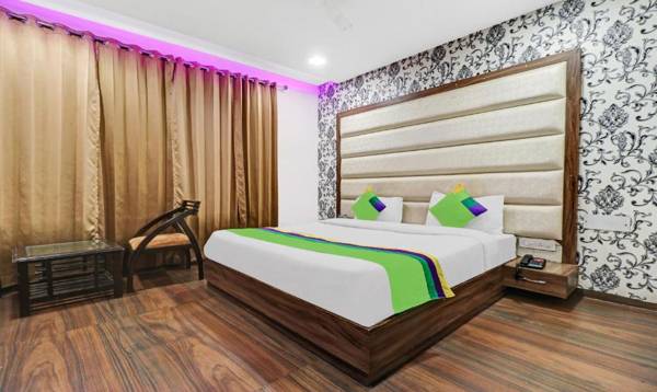 Treebo Trend Unique Hotel Queenz Road