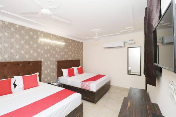OYO 37351 Hotel Krishna Royal