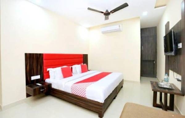 Hotel Sukhman Residency