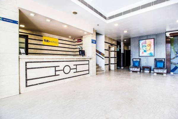 FabHotel Model Town Heights