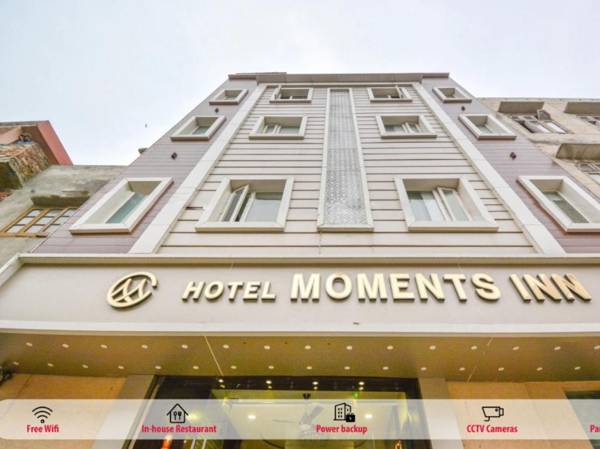 Capital O 69624 Hotel Moments Inn