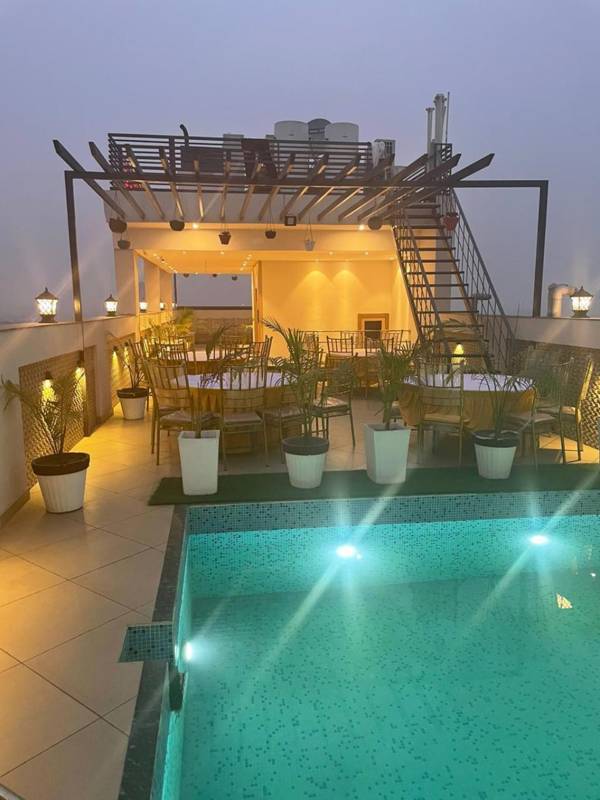 HOTEL APPLE TREE AMRITSAR